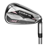 COBRA Cobra Air X Ladies Irons Lh Demo 7-Pw+Sw