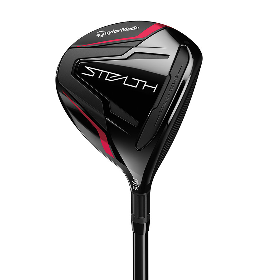 TAYLORMADE Taylormade Stealth Demo Fairway King of Clubs PEI Golf Shop