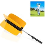 Wind Resistance Golf Swing Trainer