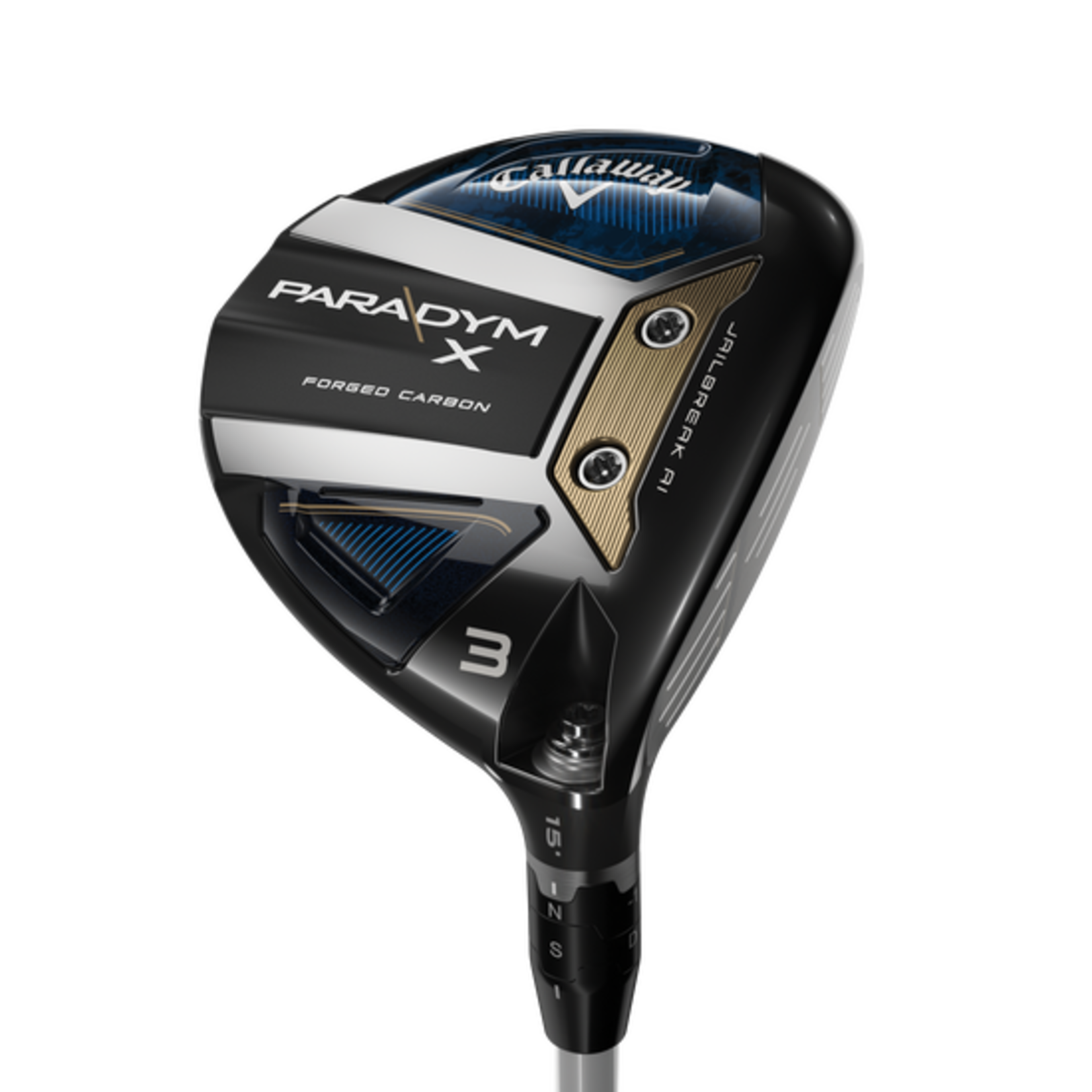 Callaway Callaway Paradym Fairway Wood