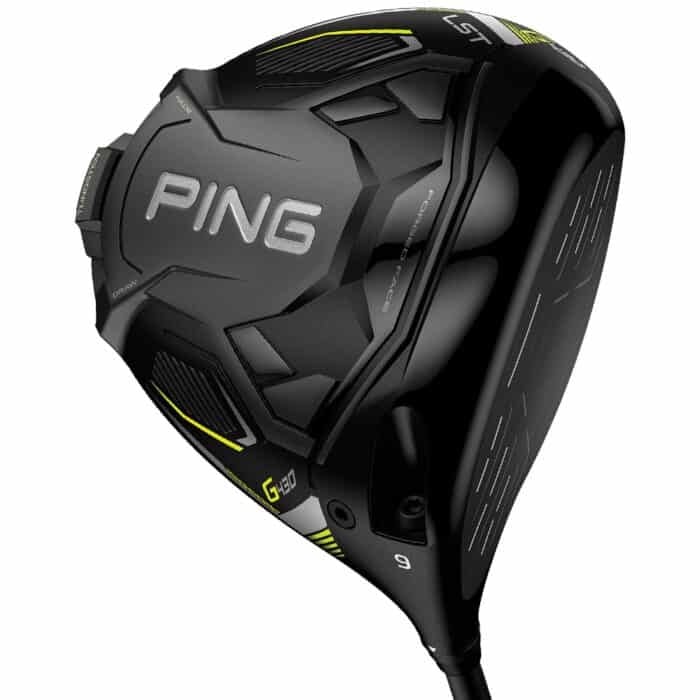 PING Ping G430 Lst Driver - King of Clubs - PEI Golf Shop