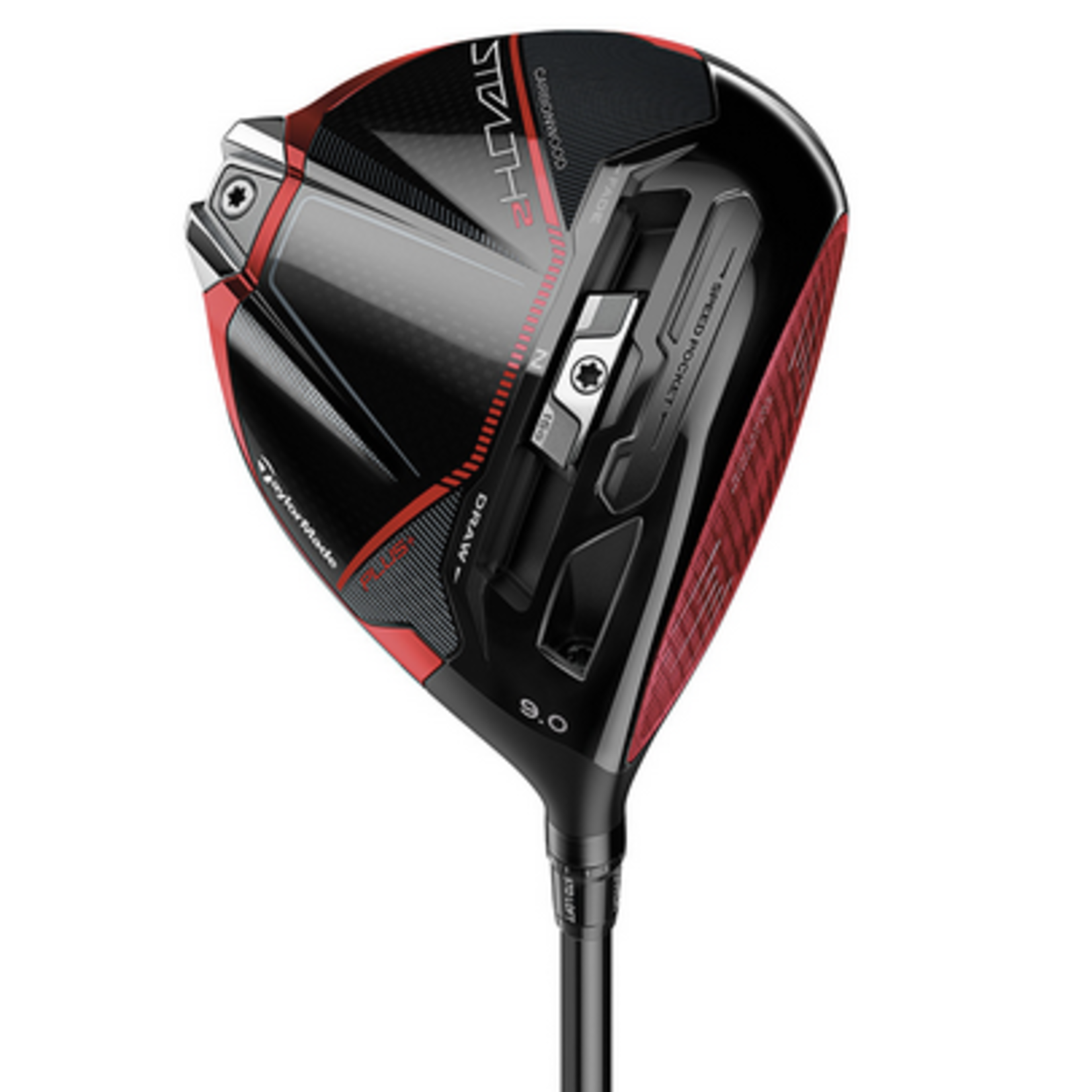 TAYLORMADE Taylormade Stealth 2 Plus Driver - King of Clubs - PEI