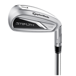TAYLOR MADE Stealth Hd Irons Steel Shaft (Individual)