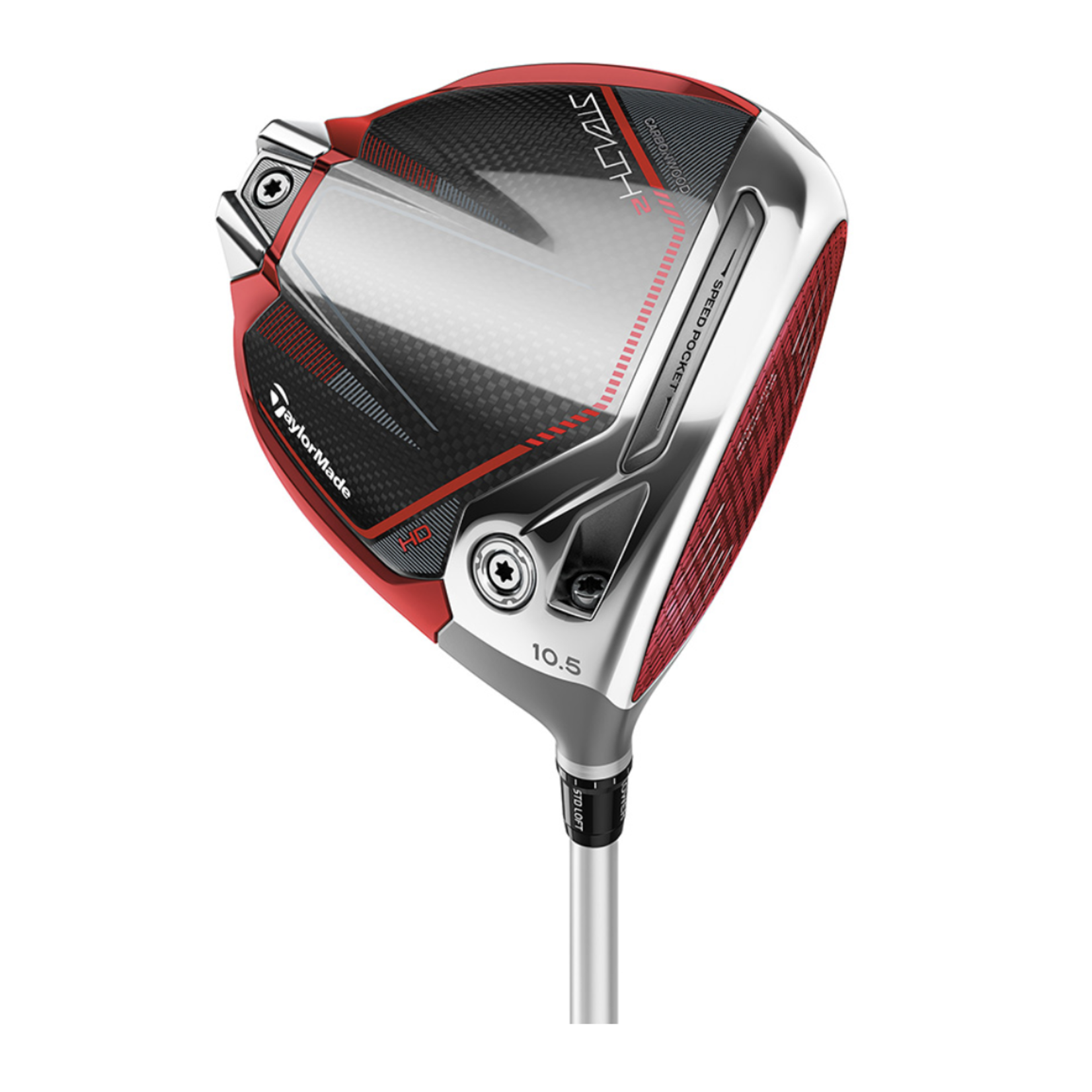 TAYLOR MADE Taylormade Stealth 2 Hd Womens Driver