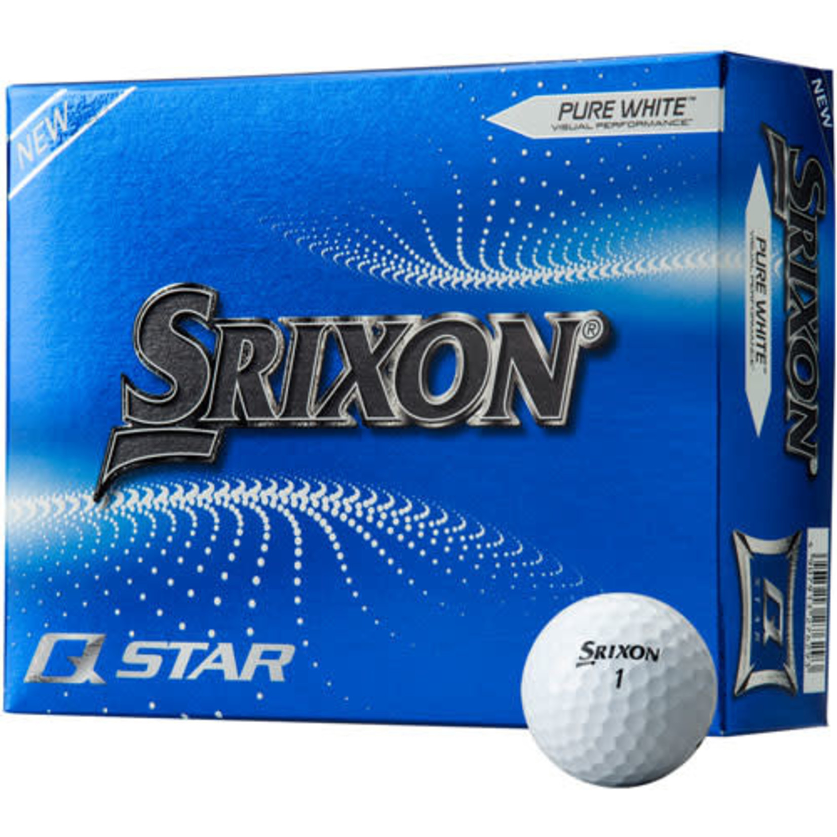 Srixon Srixon Q-Star 5 Ball - Dozen