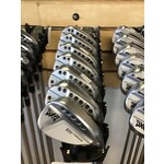 Used PXG 0311 Forged Irons RH  6-PW+GW+SW Graphite Cypher Reg