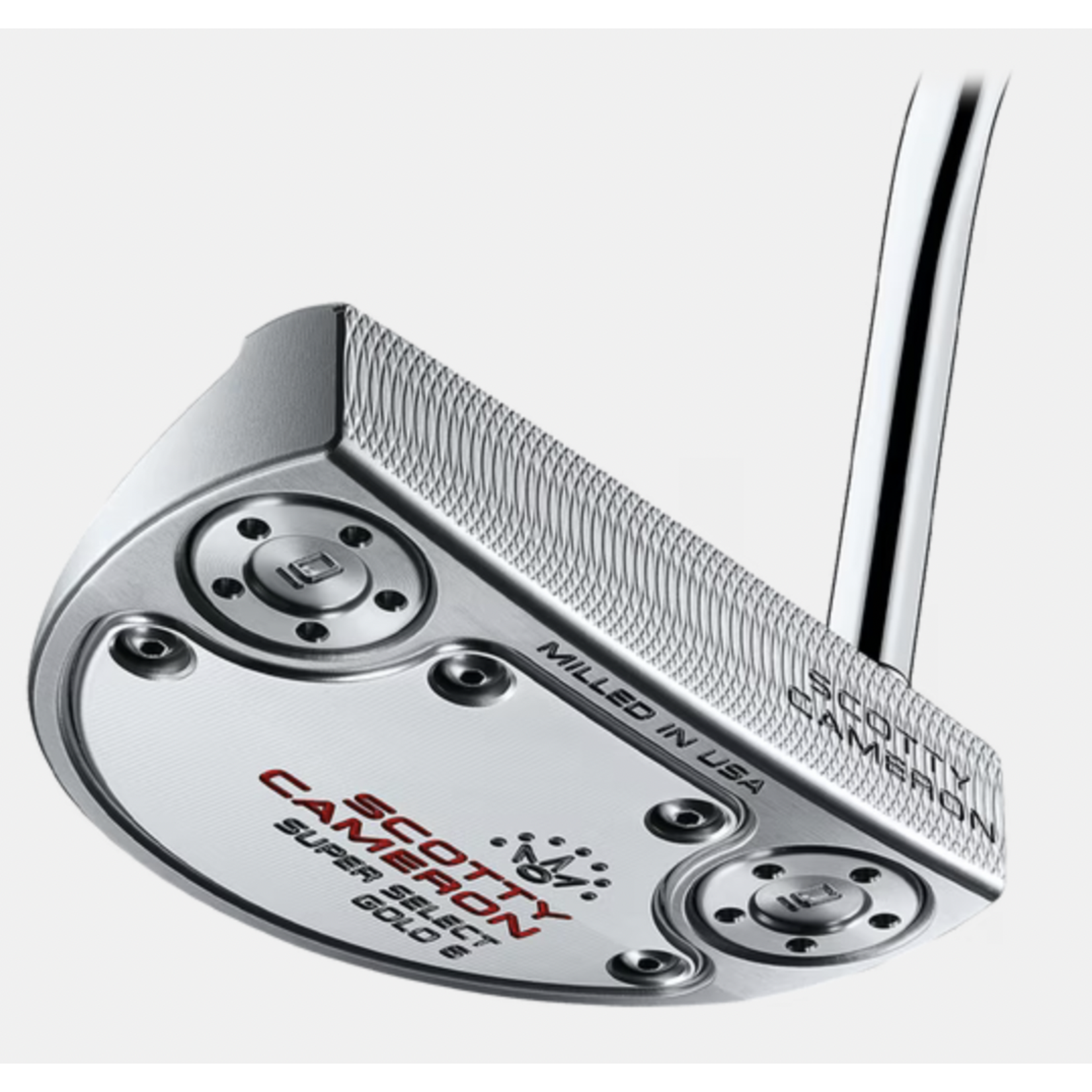 TITLEIST Scotty Cameron Super Select Golo 6.5 Rh 34