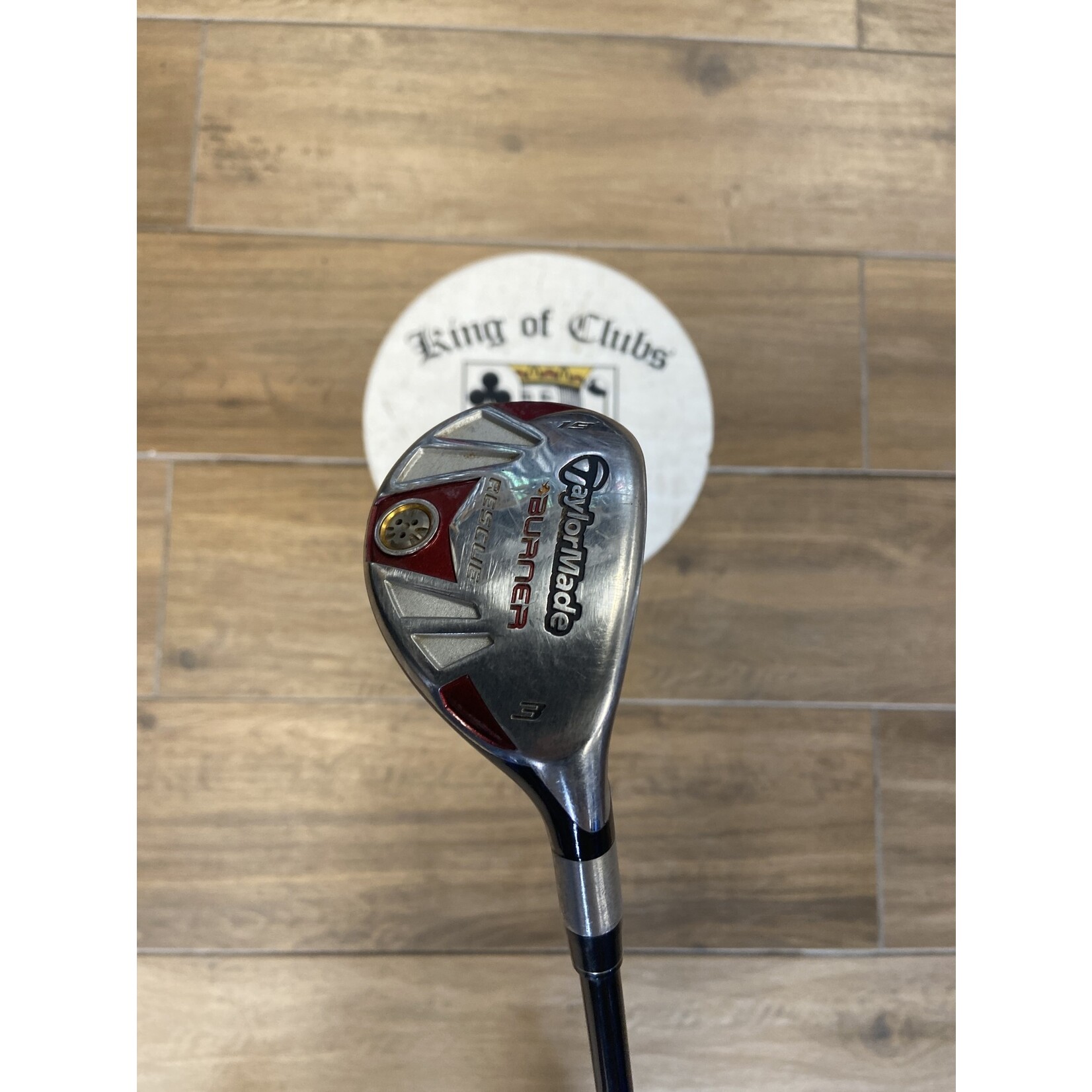 TAYLORMADE Used Burner 3 Hybrid Rh Regular