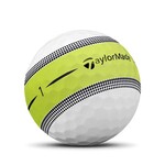 TAYLORMADE Taylormade Tour Response Stripe Ball Dozen