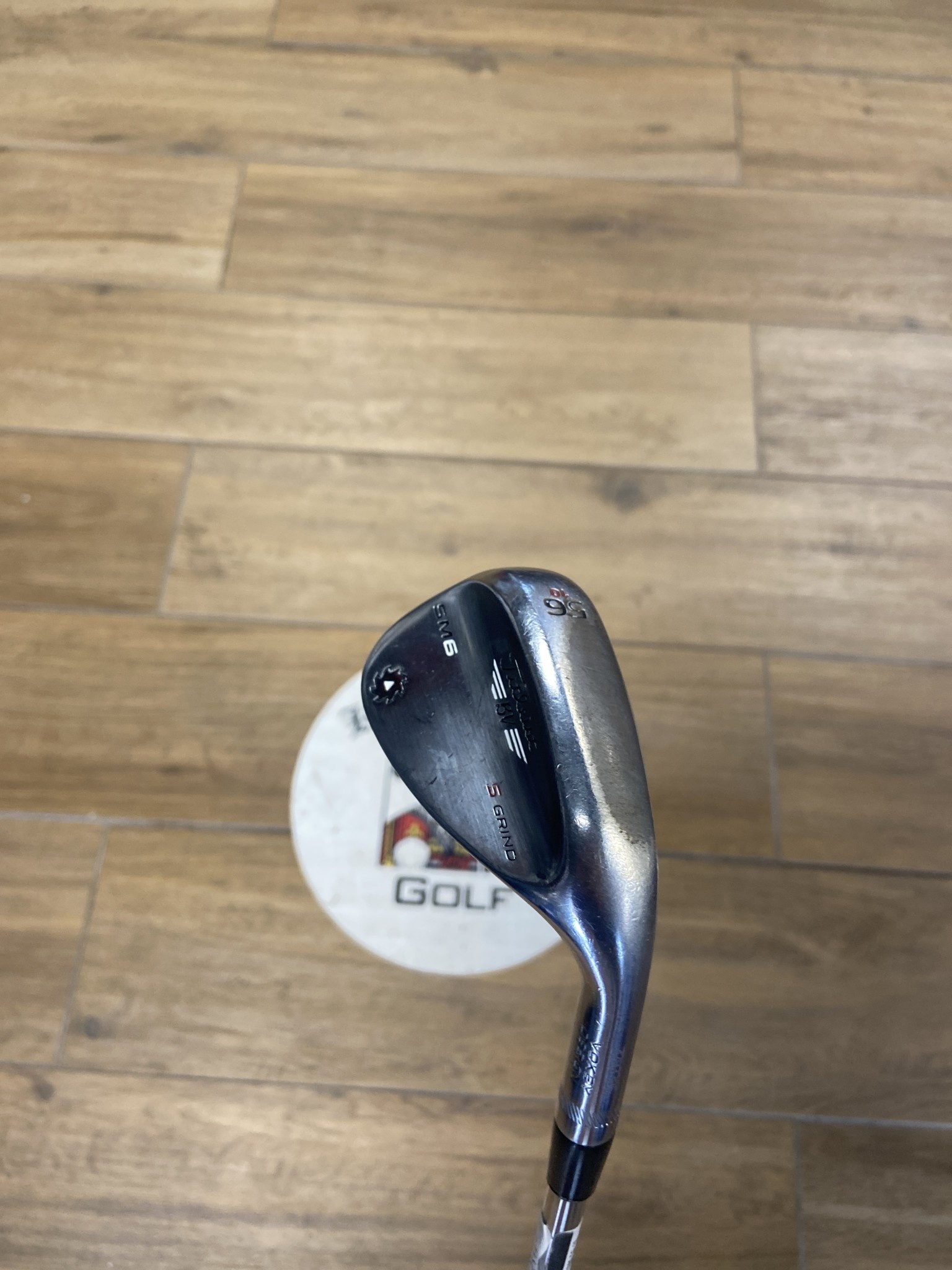 Used titleist sm6 wedges for sale sale