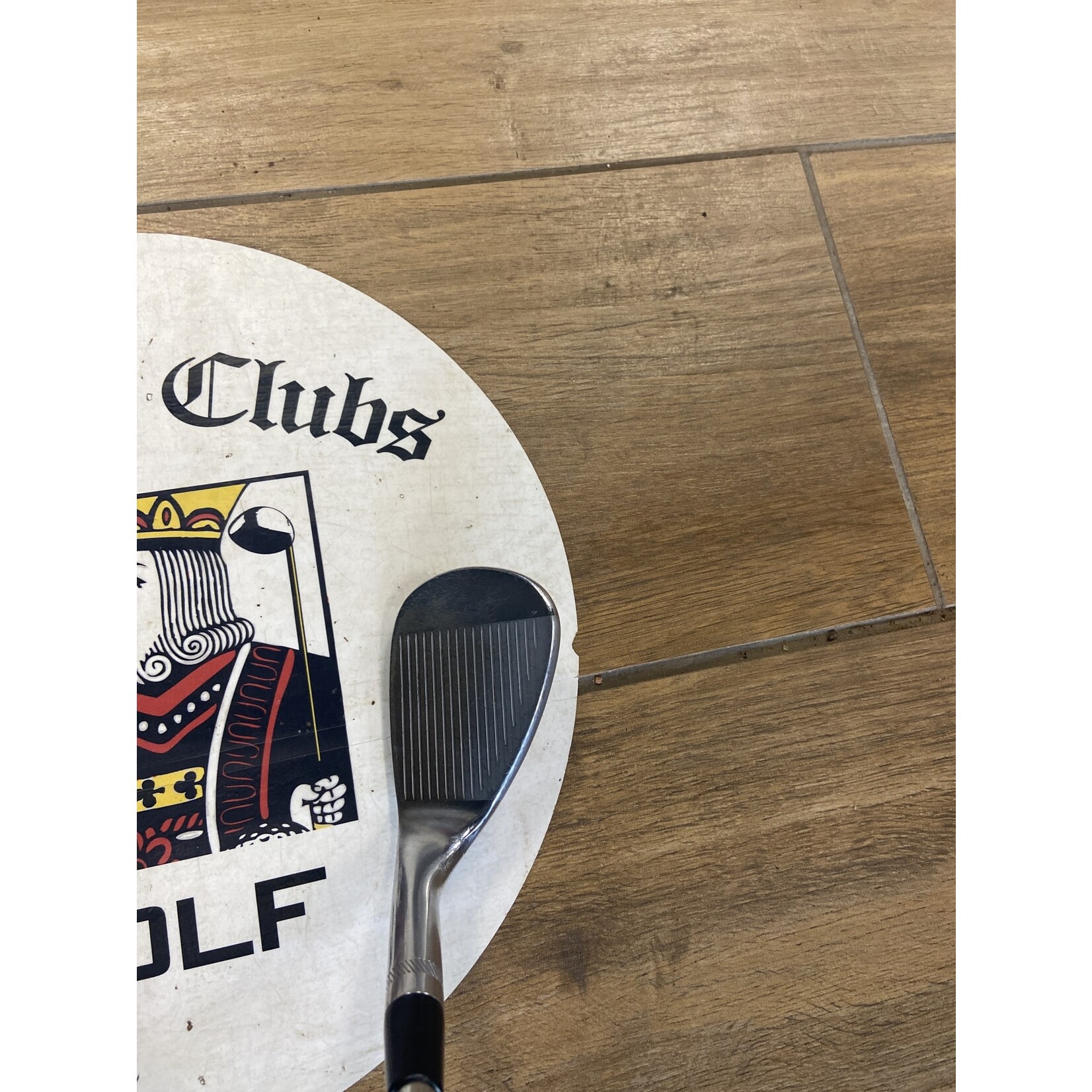 Used Titleist SM6 56.10 Wedge RH