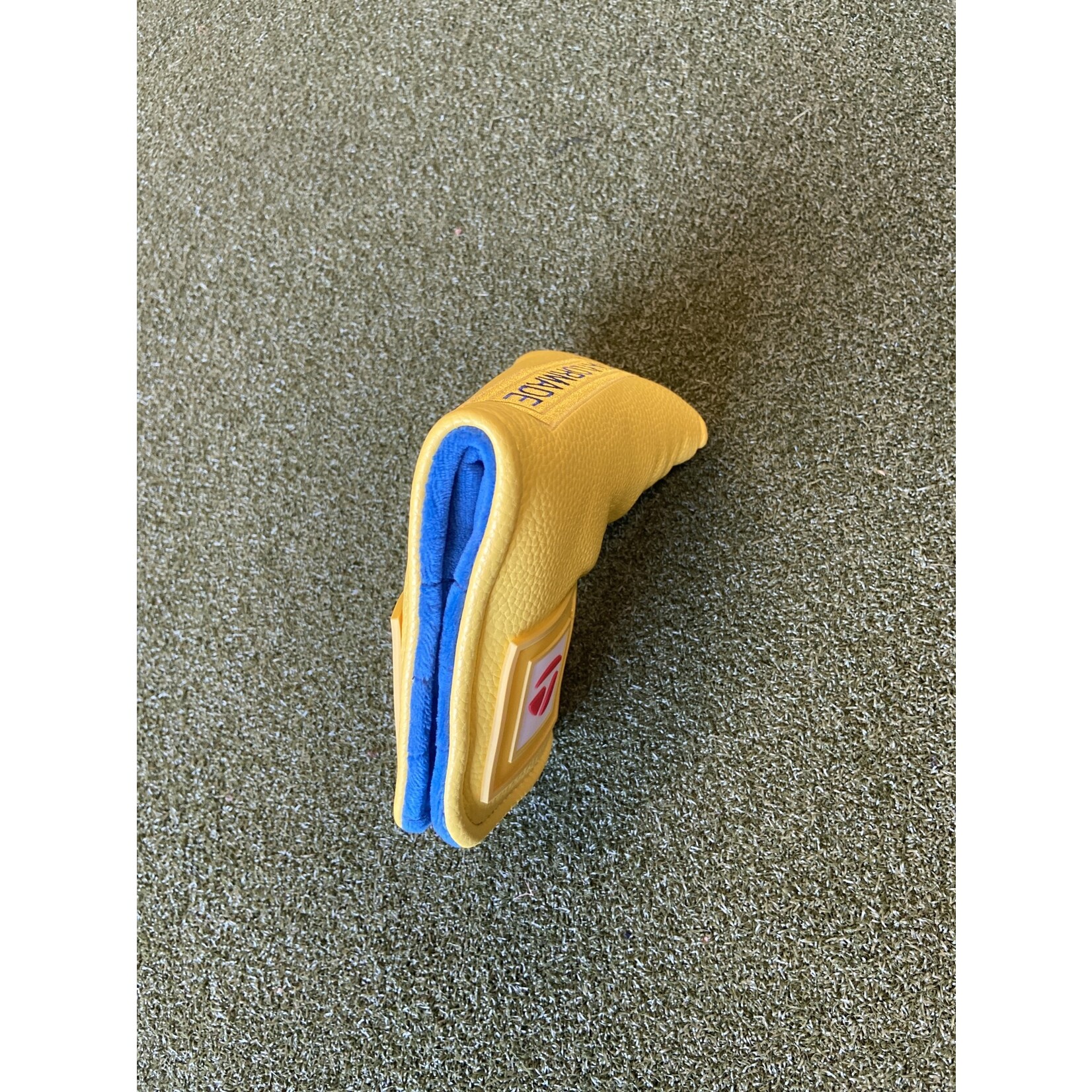 TAYLORMADE Taylormade Open Championship Royal Liverpool Blade Putter Cover Limited Edition