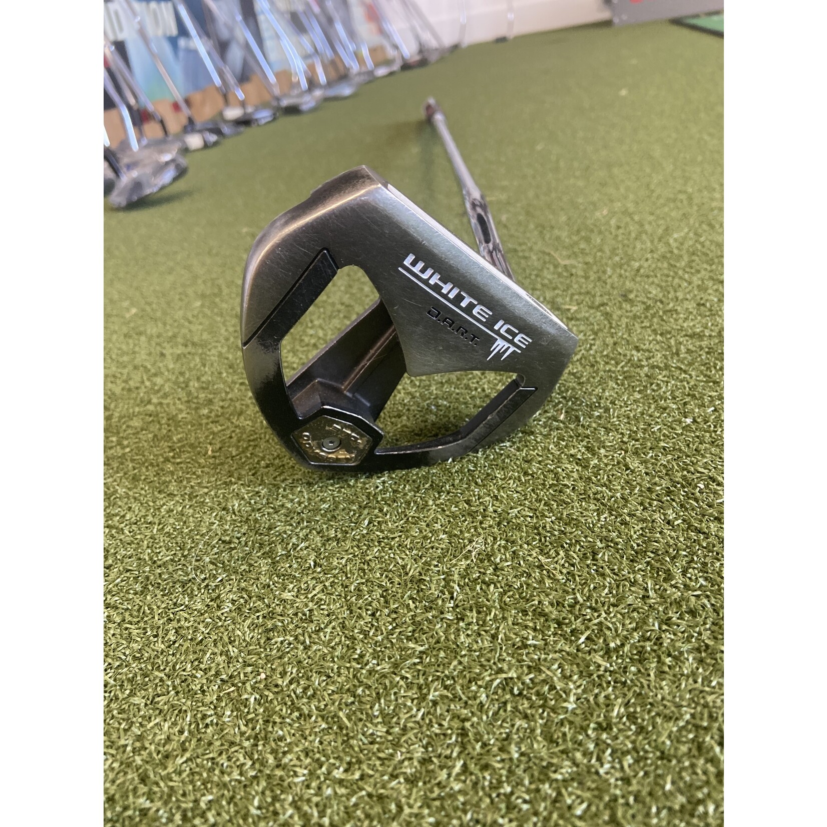 ODYSSEY Used odyssey White Ice Putter RH