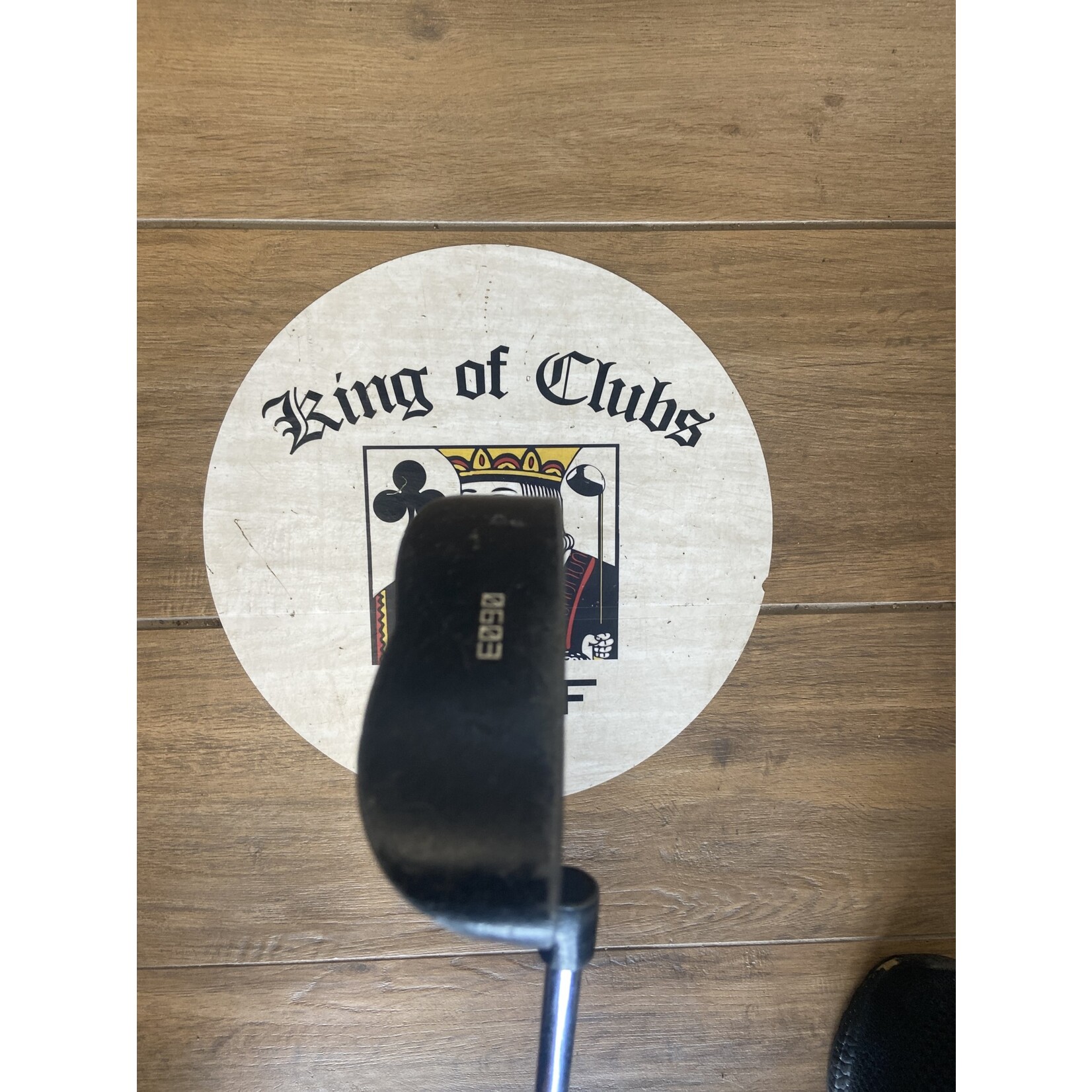 Used Mizuno Putter RH