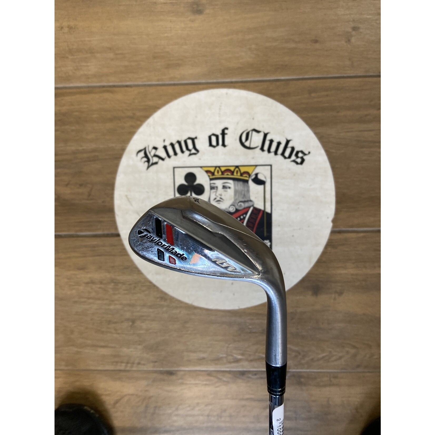 Taylormade atv deals wedge