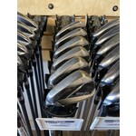 TAYLORMADE Used Taylormade Stealth Irons Graphite Regulsr Flex LH 5-PW