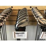 Used Taylormade P790 Irons 5-PW LH Steel stiff