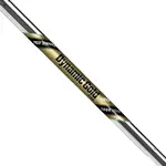 TRUE TEMPER True Temper  Dynamic Gold 120 Tour Issue Taper Tip .355 7 Iron