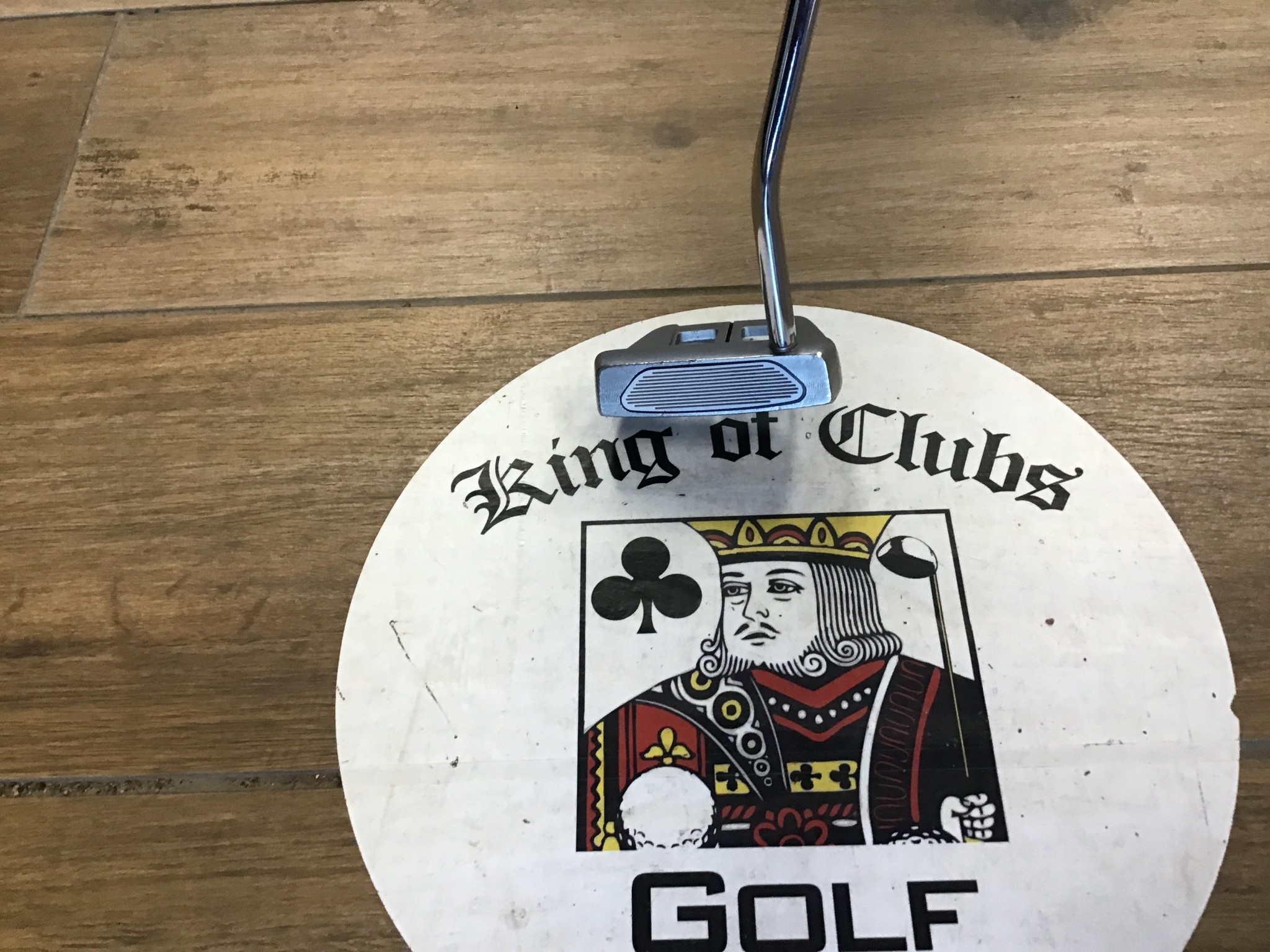 PING Used TaylorMade Hydro Blast Dupage RH Putter - King of Clubs - PEI