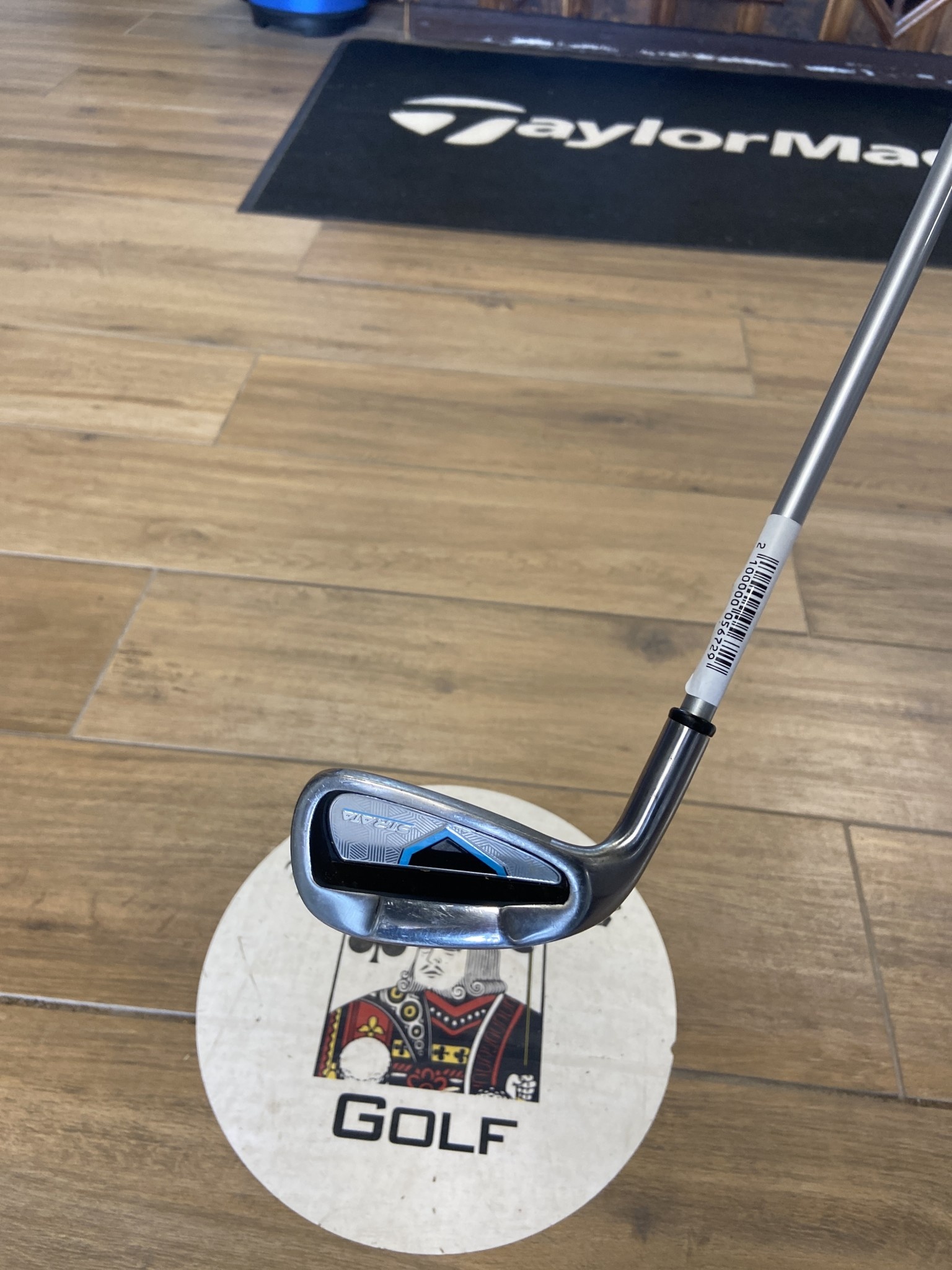 Used Strata 7 Iron LH Reg King of Clubs PEI Golf Shop