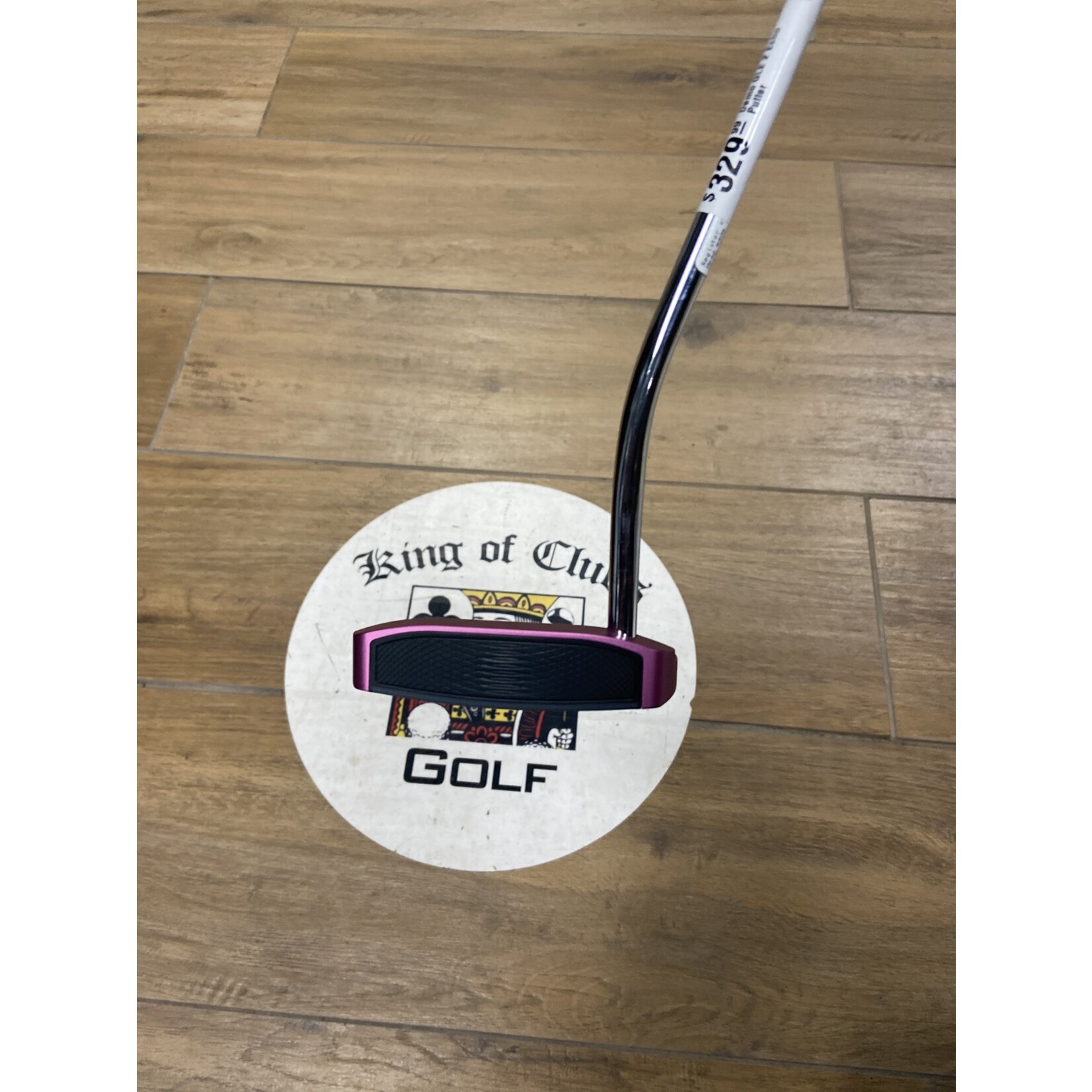 PING Demo GLE 2 Echo Putter