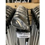 TAYLOR MADE USed TaylorMade Stealth Irons Demo 8pc Graphite A Flex RH