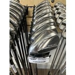 TAYLOR MADE USed TaylorMade Stealth Irons Demo 8pc steel LH Regular