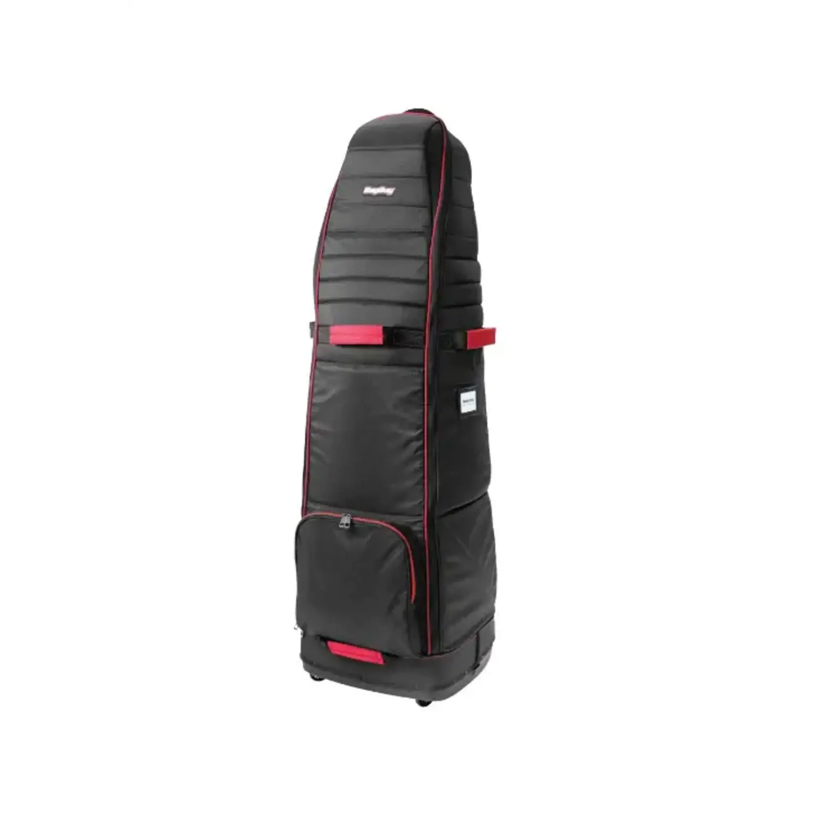 BAG BOY BAG BOY T-750  Travel Bag Black Red