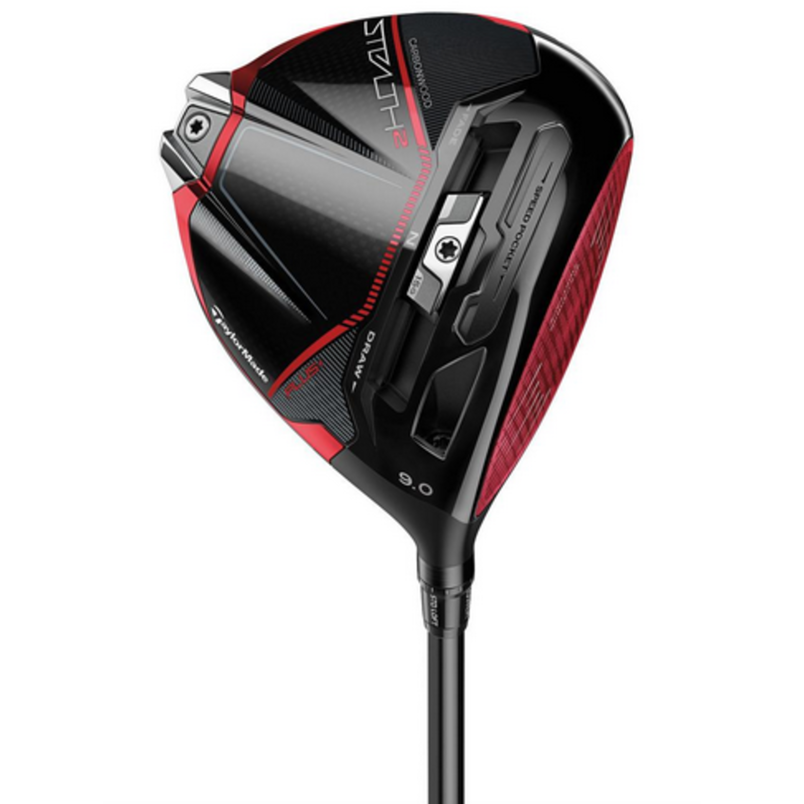 TAYLOR MADE Taylormade Stealth 2 PLUS 9.0 Degree LH Stiff