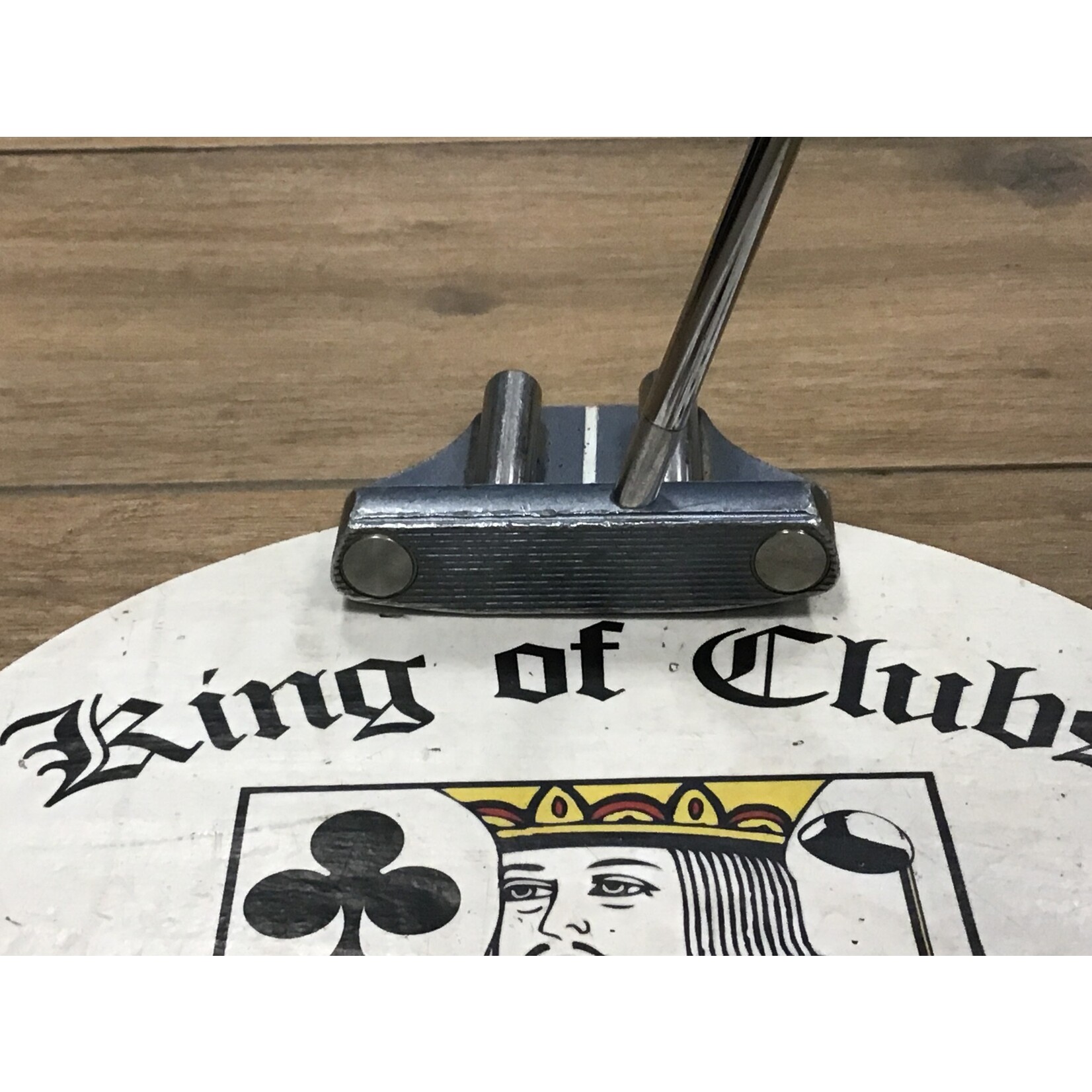 USed Rife 2 Bar Putter RH