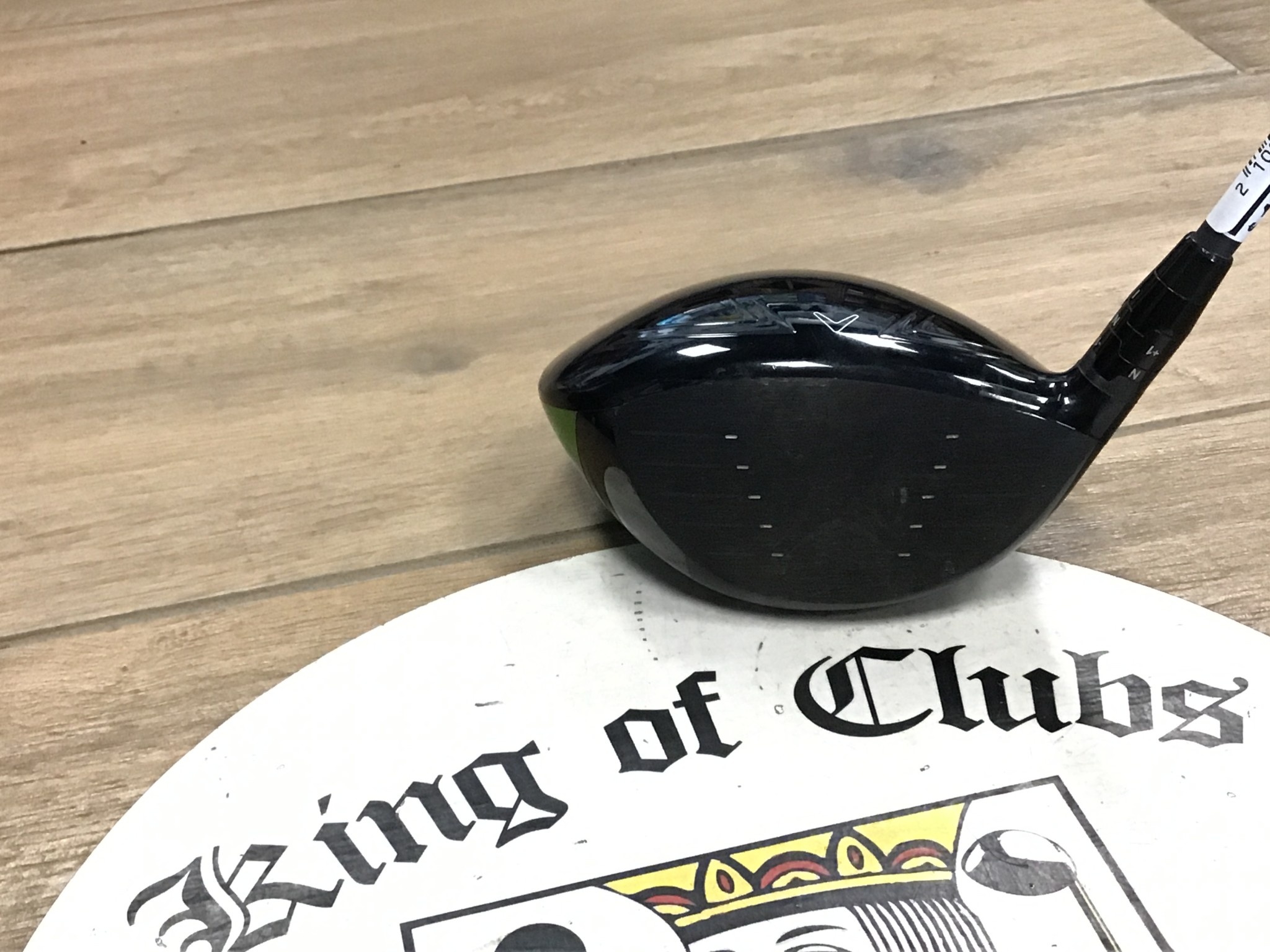 Used Callaway Epic GBB 10.5 Degree RH XStiff King of Clubs PEI