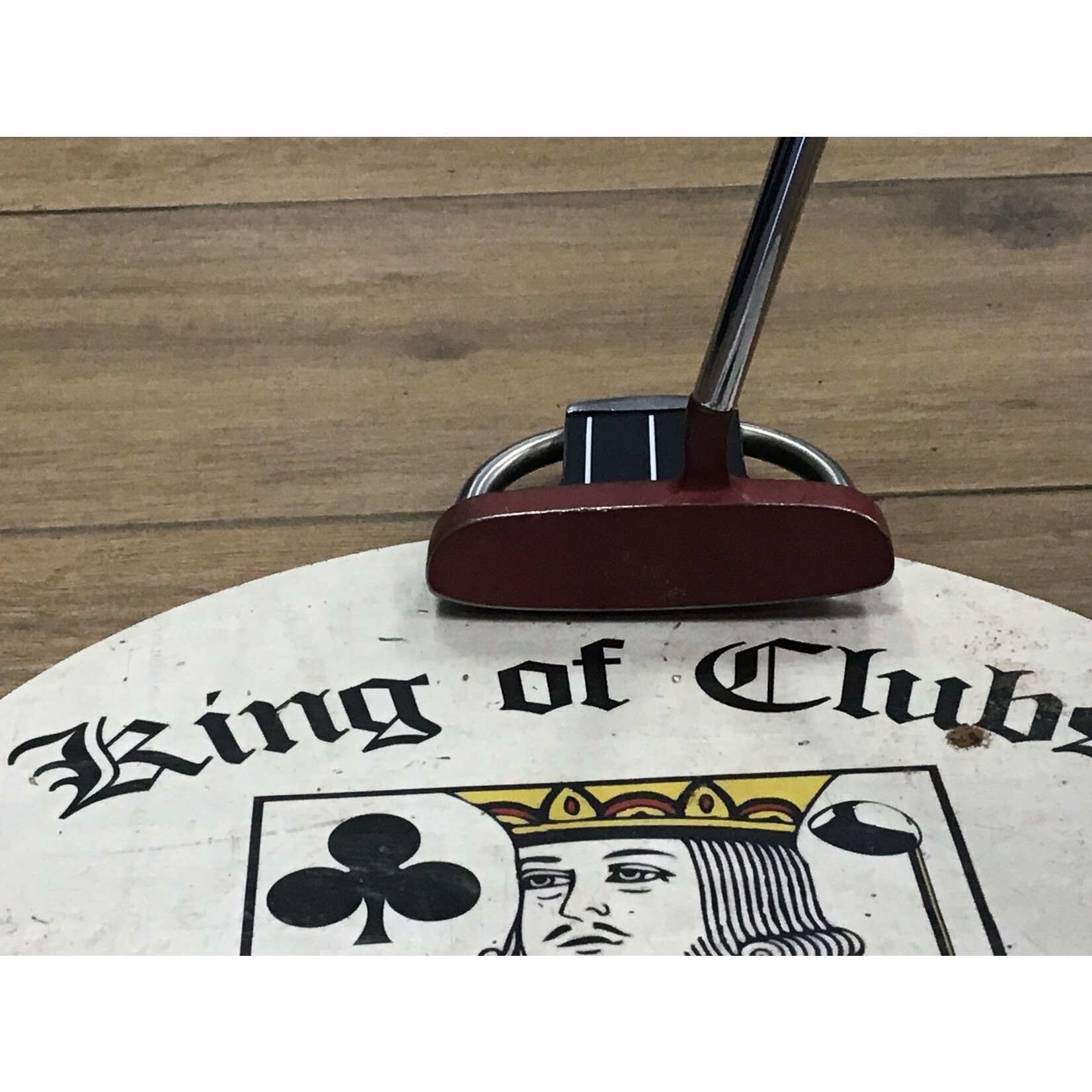 Used Killer Bee Putter Rh