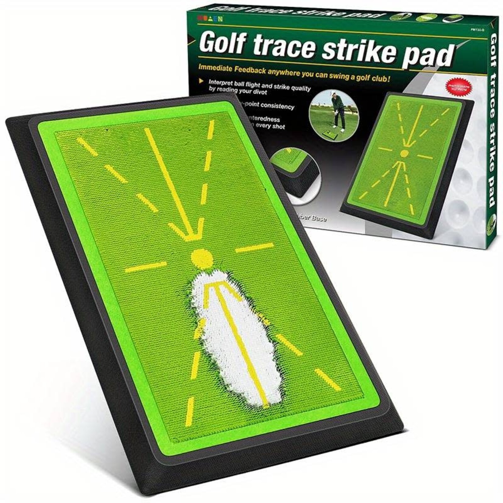 GDF Golf Trace Strike Pad