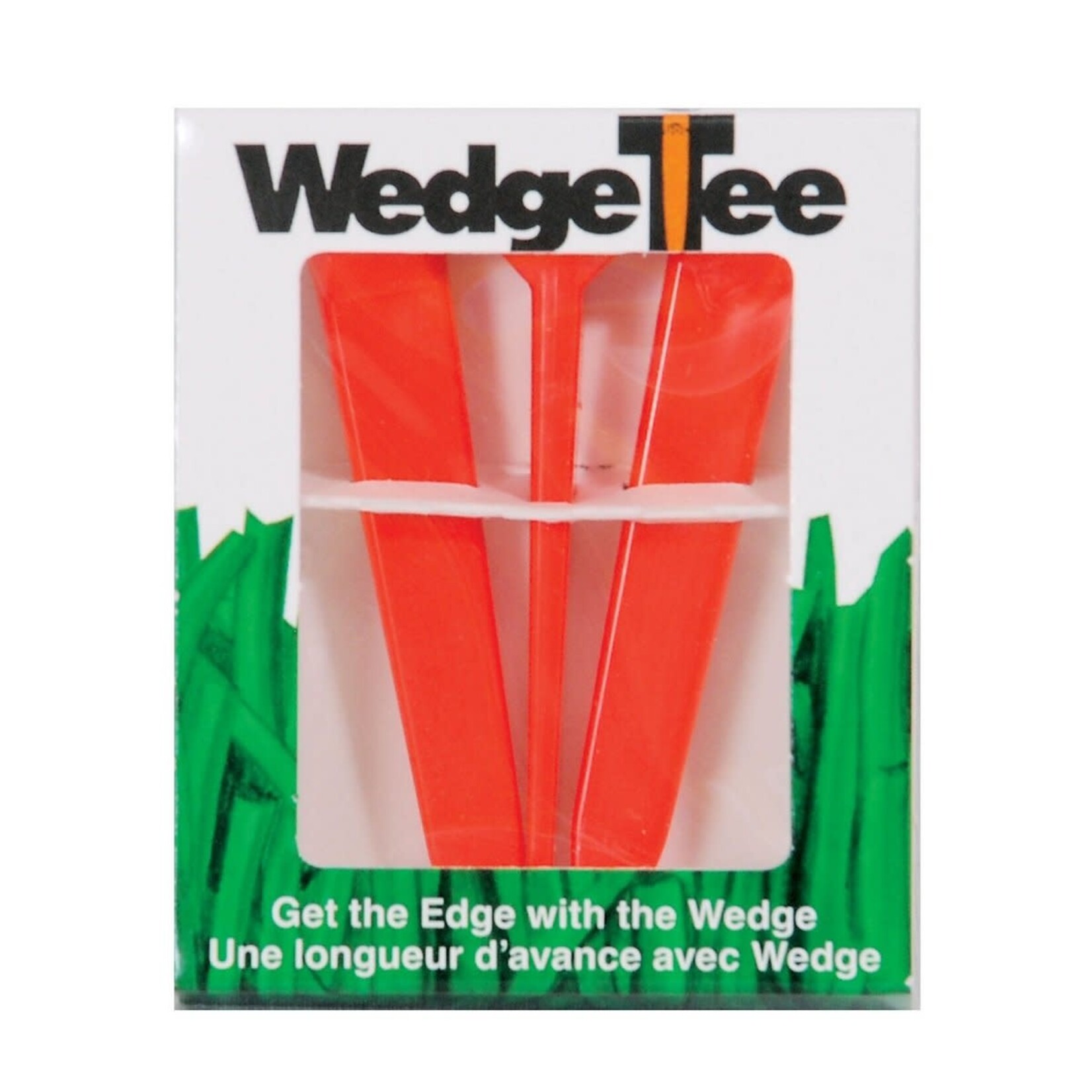 wedge tee Wedge Tee 3 Pack Orange