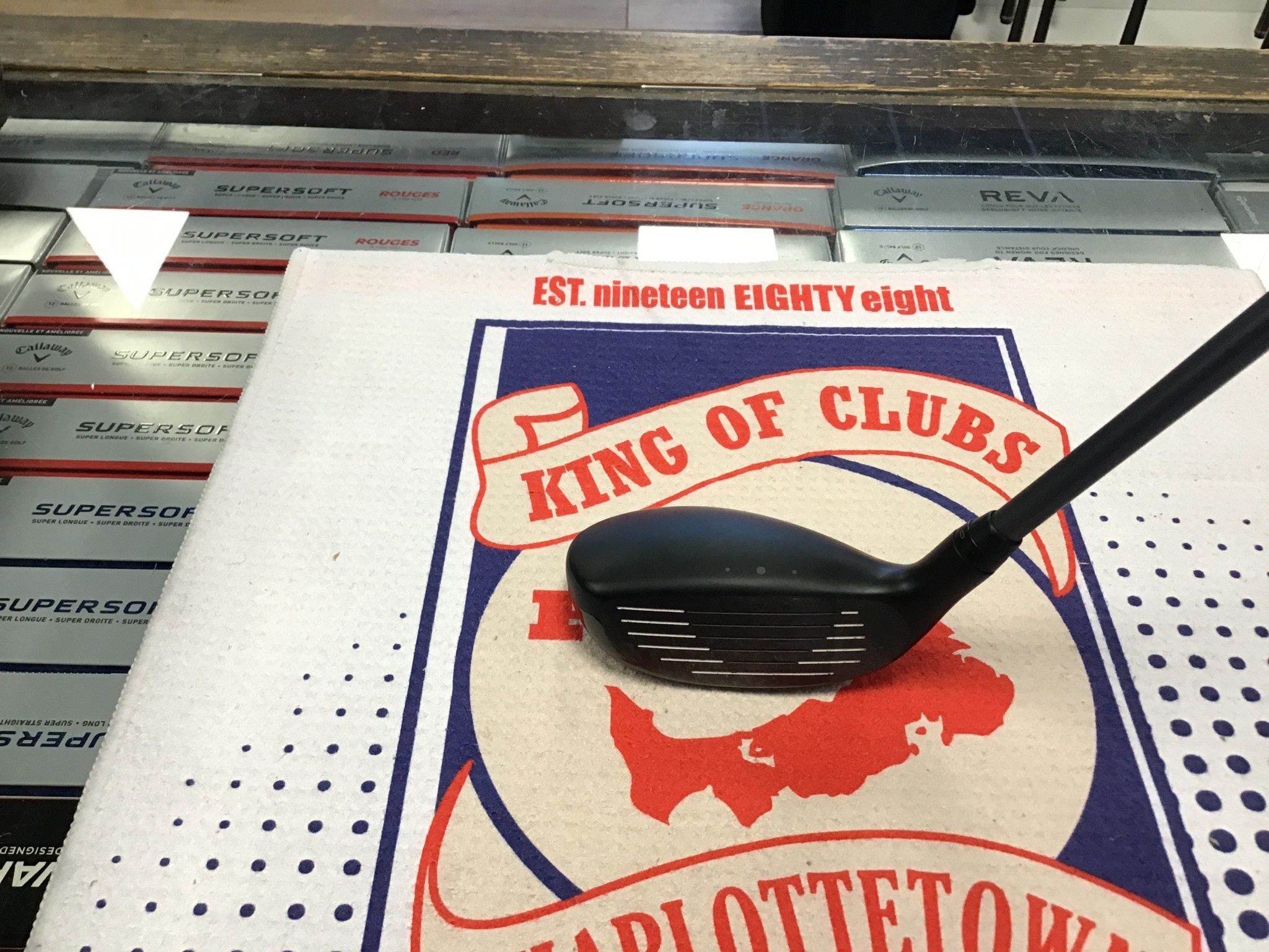 Used G425 4 Hybrid RH King of Clubs PEI Golf Shop