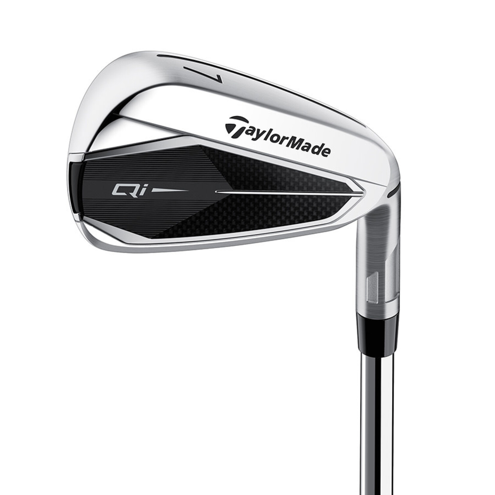 TAYLOR MADE Taylormade Qi10 Irons 5-PW+AW+SW RH Stiff Steel