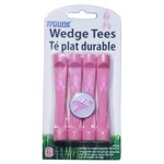 wedge tee Truline Wedge Tee Pink 8 Pack 2-3/4
