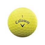 Callaway Callaway SuperSoft Yellow single