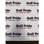 Golf Pride Waffle Towel