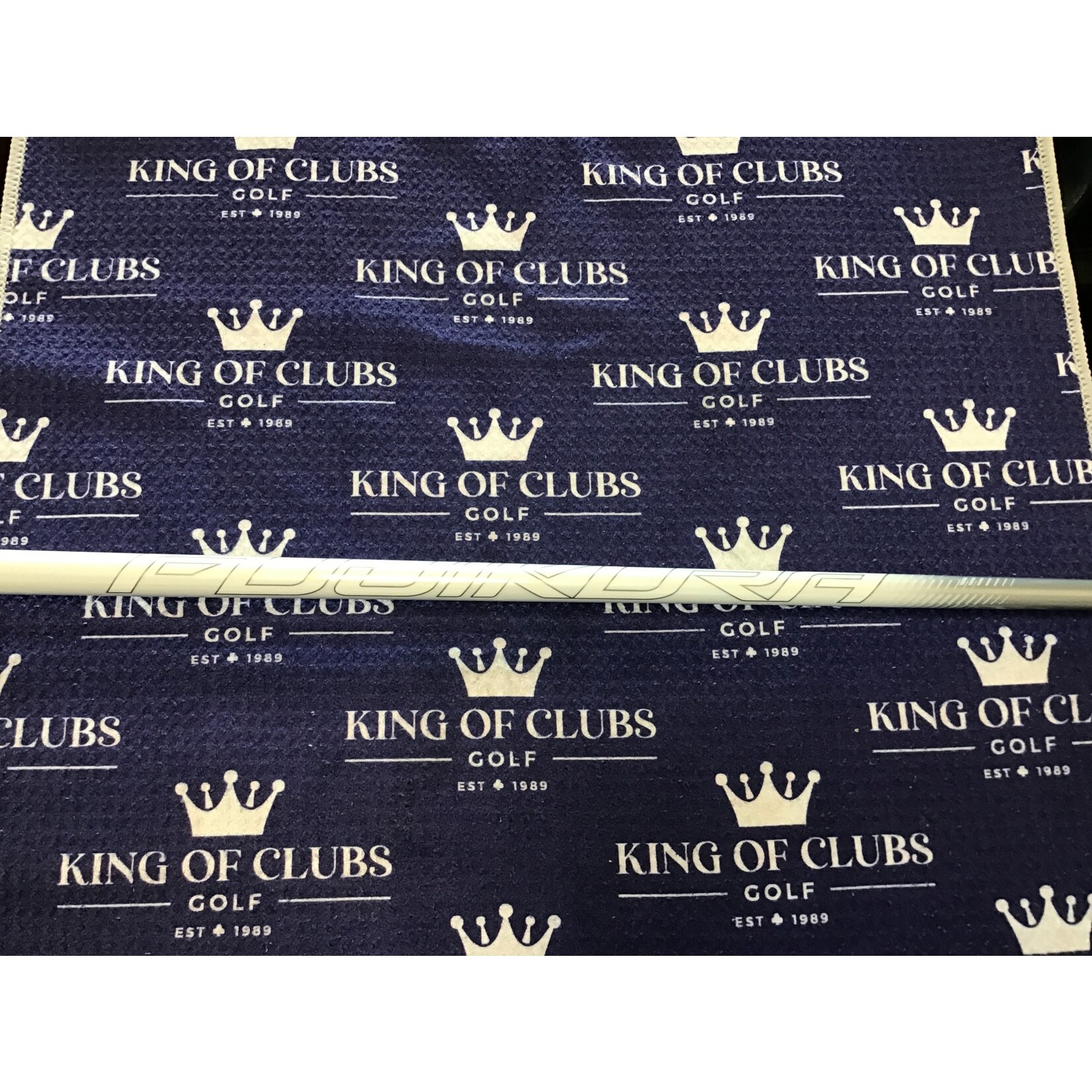 Fujikura Speeder NX 40 Gram Lite Flex Driver Shaft King of Clubs