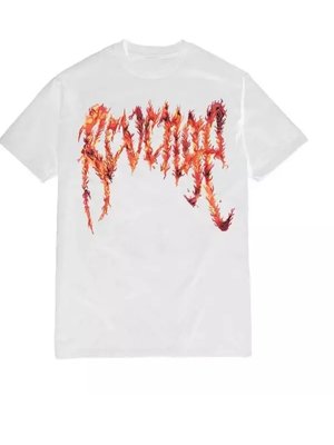 revenge bones tee