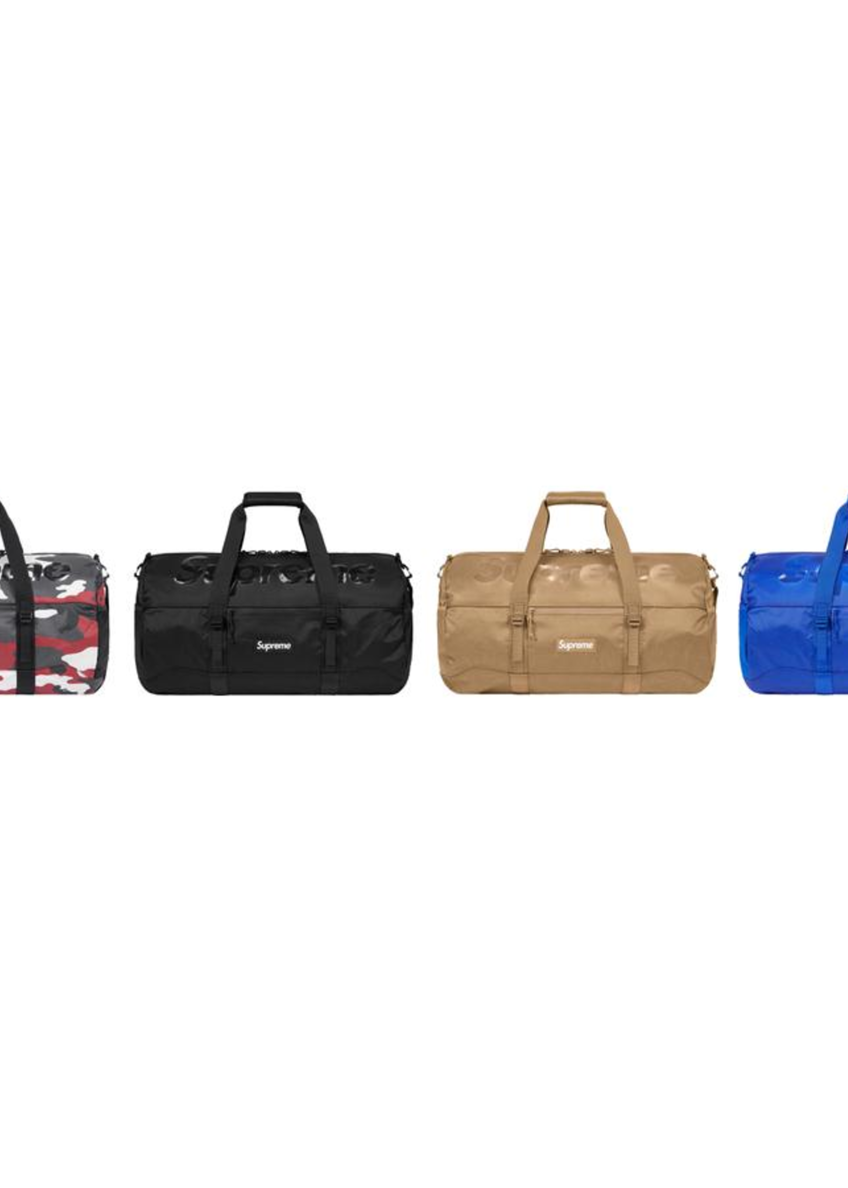supreme bag duffle