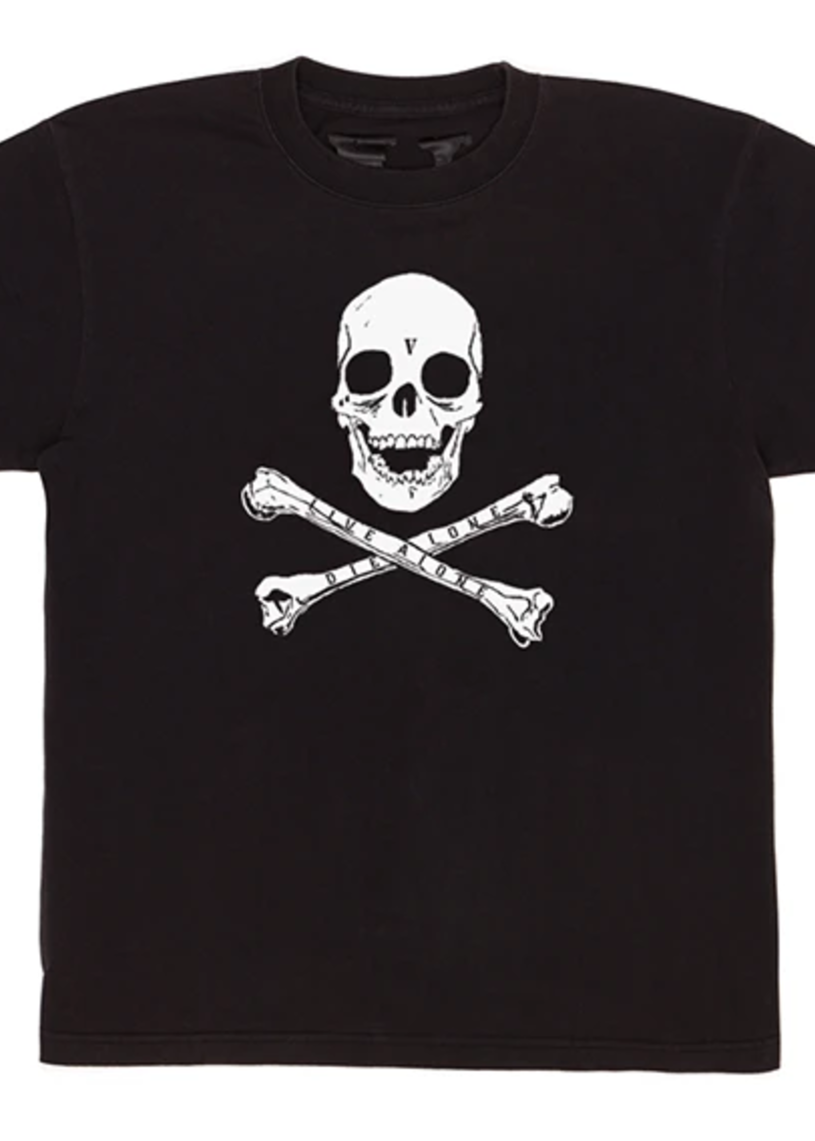 Buy vlone skeleton shirt - OFF 70%