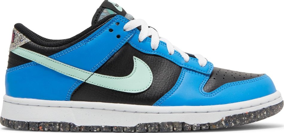 Nike Dunk Low GS Crater Blue Black | Kixify Marketplace