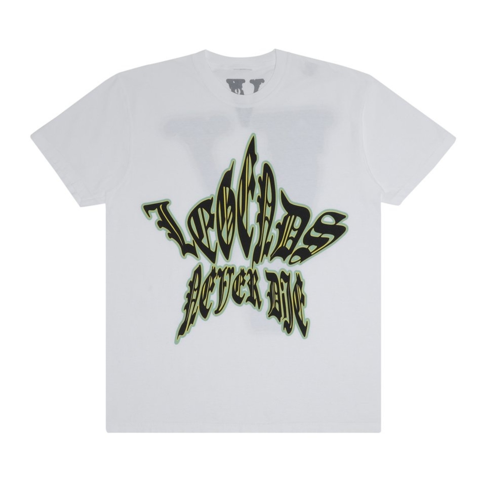 Juice WRLD X Vlone Legend Tee - Aphonics