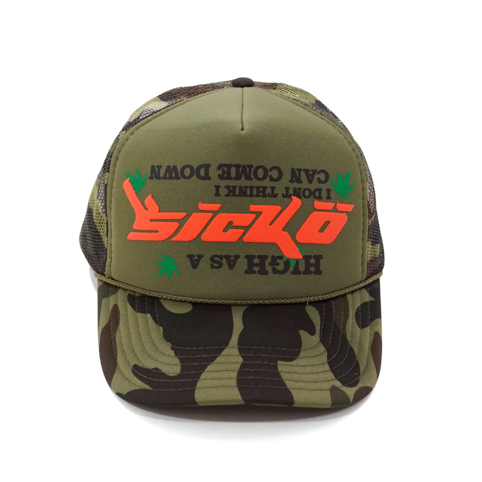 Sicko Laundry Trucker Hat