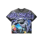 Vale VALE RAVENS BIG TEE
