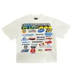 Bottega Desires Bottega Desires Racing Tee White