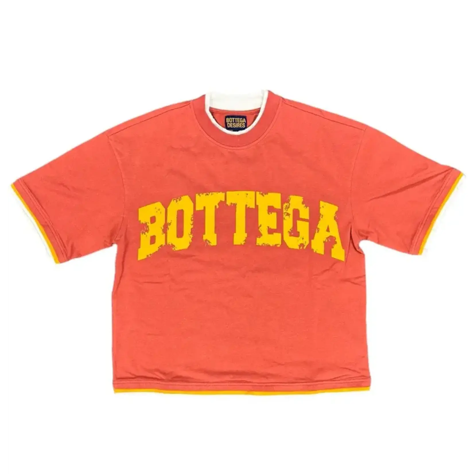 Bottega Desires Bottega Desires Not War Tee