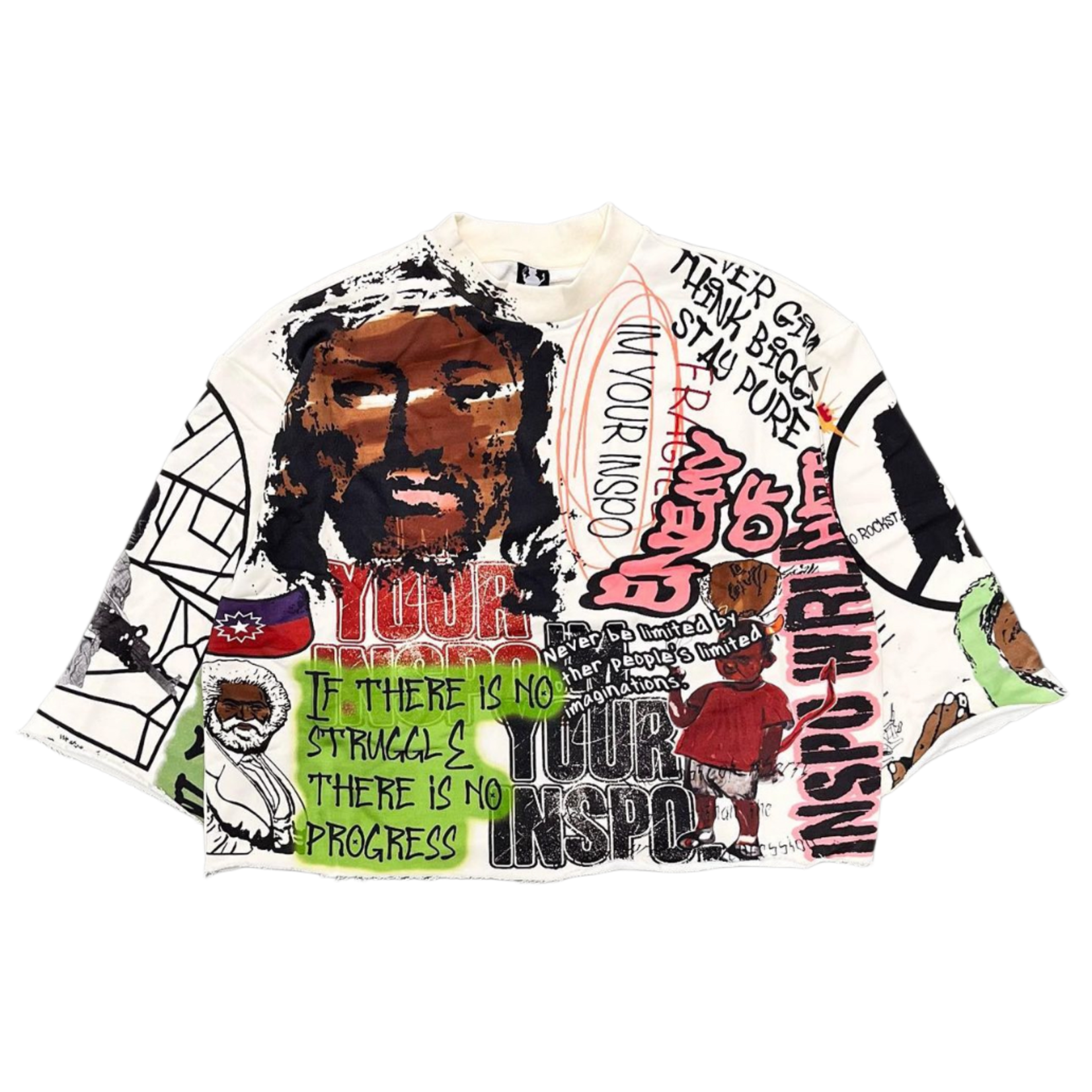 inspoworld INSPOWRLD TEE